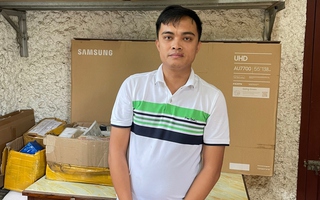 Bắt đối tượng giả danh công an lừa đảo chiếm đoạt 16 tỷ đồng
