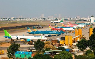 Vé máy bay mở bán sớm phục vụ Tết Nguyên đán 2024 có giá bao nhiêu?