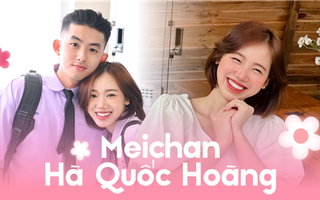 Meichan và bạn trai cùng tuổi: Follow dạo bất ngờ yêu nhau, học thuộc “văn mẫu” về ra mắt nhà bạn gái run quá quên béng