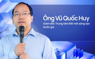 Giám đốc Trung tâm Đổi mới sáng tạo Quốc gia: "Đề cử Better Choice Awards đồng nghĩa với bảo chứng chất lượng từ chuyên gia và người dùng"