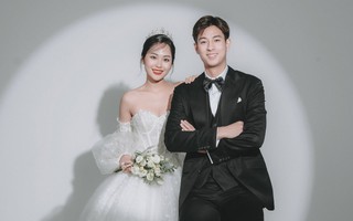 Tay vợt điển trai nhất tuyển cầu lông Việt Nam kết hôn sau 5 năm quen bạn gái hotgirl