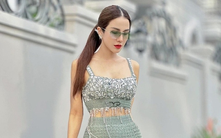 Diệp Lâm Anh chia sẻ ẩn ý sau khi phiên tòa ly hôn với chồng thiếu gia tiếp tục hoãn