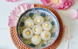 Nhãn rất tốt nhưng nếu kết hợp cùng thứ này thì hiệu quả tăng gấp bội, có thể bổ thận, bổ khí và dưỡng huyết