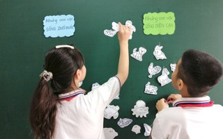 Sợ bị thầy cô "đì", nhiều cha mẹ chi chục triệu mỗi tháng cho con học thêm