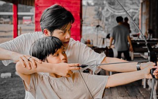 Sau đổ vỡ hôn nhân, nhạc sĩ Nguyễn Văn Chung trải lòng về 3 điều giúp cuộc sống làm bố đơn thân dễ dàng hơn