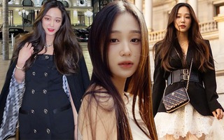 Ái nữ tập đoàn Daelim: Visual như idol, style điệu đà đúng chuẩn tiểu thư tài phiệt