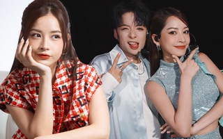 Chi Pu hé lộ mối quan hệ với Amber sau Đạp gió, kể lịch trình 1 ngày chỉ ngủ 2 tiếng của cựu idol SM