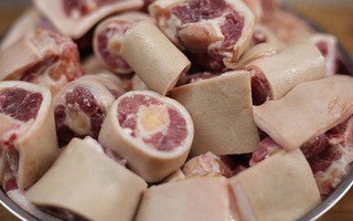 Đi chợ thấy 3 phần này của con bò thì nên mua vì cực ngon, lại bổ dưỡng
