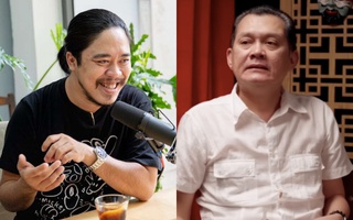 Bình Bồng Bột xin lỗi Hữu Châu vì phát ngôn không đúng