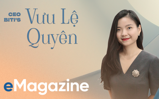 CEO Biti’s Vưu Lệ Quyên lần đầu nói về nỗi đau lớn trong đời và lý do sâu sắc nhất muốn thay đổi doanh nghiệp nghìn tỷ