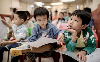 Trẻ làm tốt 3 việc, từ học sinh trung bình cũng có thể thành học sinh giỏi