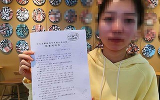 Chồng cũ ngồi tù, người phụ nữ "khóc không ra nước mắt" vì phải chịu trách nhiệm gánh khoản nợ hơn 100 tỷ