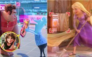 6 chi tiết bí ẩn trong loạt phim Disney khiến người hâm mộ thán phục các nhà làm phim vì quá đỉnh
