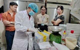 Kiến nghị Chủ tịch UBND tỉnh Quảng Nam xử phạt tiệm bánh mì Phượng