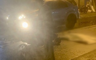 Tai nạn giao thông nghiêm trọng ở TP Thủ Đức