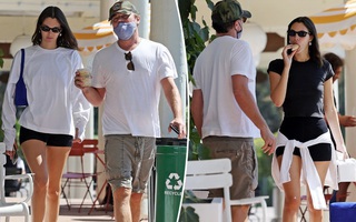 Leonardo DiCaprio đang hẹn hò nghiêm túc