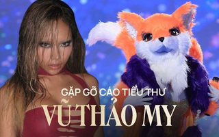 Cáo Tiểu Thư Vũ Thảo My tự nhận trình đoán mascot ngang tầm Bích Phương, nói gì khi chật vật mãi chưa bật được lên?