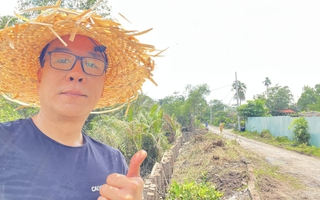 Hậu chia tay Hà Thanh Xuân, “vua cá Koi” Ngô Thắng chăm nói đạo lý, tuyên bố: “Cuộc đời vẫn đẹp sao”