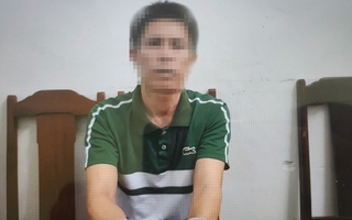 Gã hàng xóm nổi thú tính dâm ô bé gái 8 tuổi