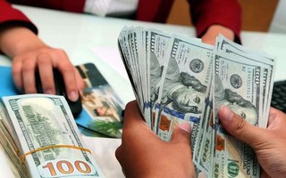 USD lập đỉnh, giá vàng giảm không phanh