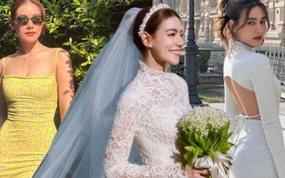Cô dâu tháng 9 đẹp nhất Thái Lan Kimmy Kimberley gây ấn tượng với style đời thường xinh như mộng