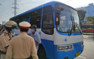 TPHCM không cho đón, trả hành khách tại các cửa hàng xăng dầu