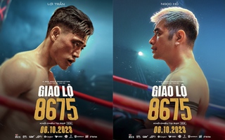 Bộ đôi “trai 6 múi” Lợi Trần - Ngọc Hồ khoe khí chất trái ngược ở "Giao lộ 8675"