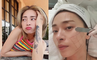 Phương pháp giúp "đả nữ" Ngô Thanh Vân trẻ hóa làn da, dù đã 44 tuổi nhưng vẫn như gái đôi mươi