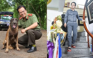 NSND Trần Nhượng: Là Đại tá về hưu, tình duyên lận đận, qua 3 đời vợ vẫn sống cô đơn ở tuổi 72