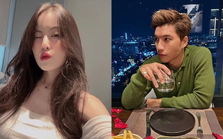 HIEUTHUHAI gây sốt với visual ngời ngời, lộ chi tiết đón sinh nhật bên bạn gái hot girl?
