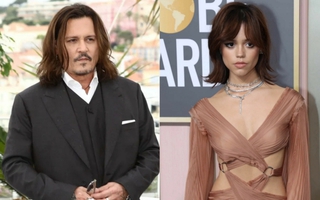 Choáng nặng tin Johnny Depp hẹn hò nữ chính Wednesday kém tận 39 tuổi, người trong cuộc nói gì?
