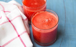3 loại nước ép chống lão hóa và hỗ trợ giảm cân, phụ nữ nên uống thường xuyên