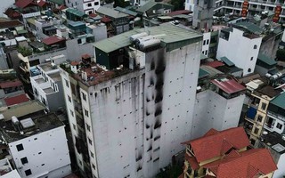 'Những việc cần làm ngay' sau vụ cháy chung cư mini ở Hà Nội
