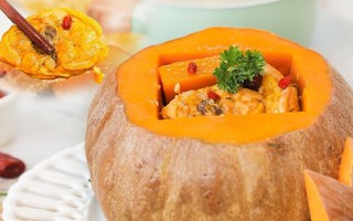 Điều gì xảy ra với cơ thể khi bạn ăn bí đỏ thường xuyên vào mùa thu?