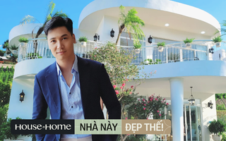 Không thể đứng ngoài xu hướng tậu biệt thự nghỉ dưỡng: Nhà Mạnh Trường đẹp miễn chê, Lệ Quyên hé lộ cơ ngơi sang chảnh