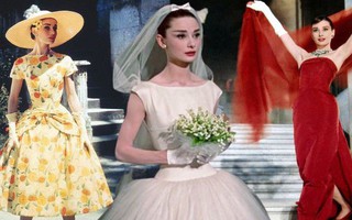 Hơn 60 năm nhìn lại, outfit của Audrey Hepburn trong "Funny Face" vẫn đẹp kinh điển, thậm chí còn hợp mốt