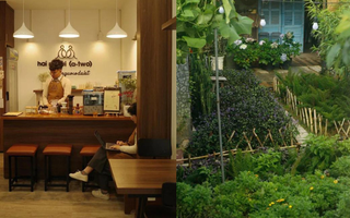 Làm sao để không “vỡ mộng' khi bỏ việc về Đà Lạt mở quán cafe?