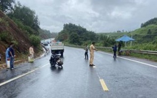 Kon Tum: Điều tra nguyên nhân vụ tai nạn khiến 3 người thương vong