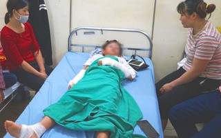 Nguyên nhân bất ngờ vụ nổ bóng bay tại lễ khai giảng khiến 10 học sinh bỏng