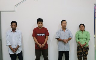 Vượt biên sang Campuchia, 5 người bị tra tấn dã man, 1 người thiệt mạng
