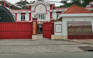 TP HCM: Nam sinh lớp 10 bị điện giật tử vong trong khu nội trú