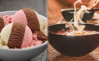Ăn đồ nóng hay lạnh hại dạ dày hơn?