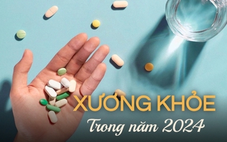Không chỉ canxi, đây mới là thứ bạn cần bổ sung để xương khớp khỏe mạnh, tuổi thọ kéo dài vào năm 2024