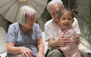 Hà Hồ được khen khi nhắc con làm 1 việc: Cách dạy con quyết định trẻ lớn lên hiếu thảo với ông bà hay không