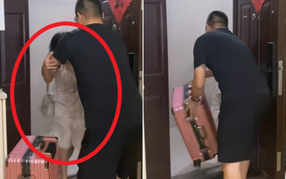 Phát hiện vợ đi du lịch với người cũ, chồng có cách hành xử khiến netizen thốt lên: "Hệt như phim"