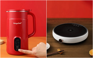 Gợi ý 4 món đồ bếp đa năng giá chỉ trên dưới 1 triệu đồng giúp cả nhà chuẩn bị cỗ tiệc trong “một nốt nhạc”