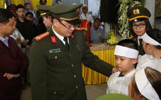 Gia cảnh éo le của Phó trưởng Công an phường hy sinh khi làm nhiệm vụ
