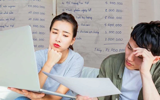 Chồng chuyển cho mẹ đẻ 20 triệu ăn Tết không báo với vợ và điều cơ bản làm nên nền tảng kinh tế hôn nhân
