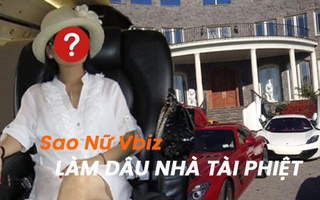 Sao nữ Vbiz lấy chồng tỷ phú Mỹ: Ở dinh thự bề thế, di chuyển bằng chuyên cơ riêng và hé lộ cuộc sống làm dâu nhà tài phiệt
