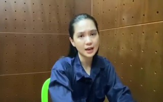 Thầy dạy lái xe cho Ngọc Trinh: Mua mô tô sang không có số khung, số máy